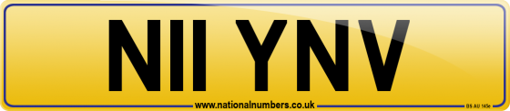 N11 YNV