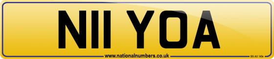 N11 YOA