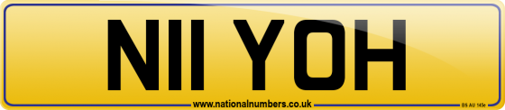 N11 YOH