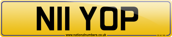 N11 YOP