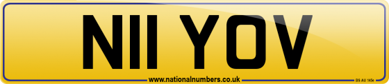 N11 YOV