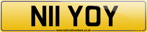 N11 YOY