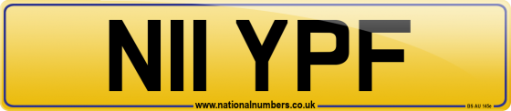 N11 YPF