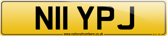 N11 YPJ