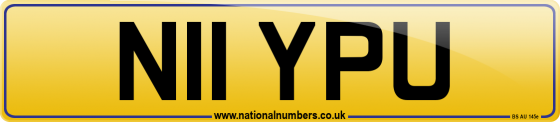 N11 YPU