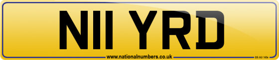 N11 YRD