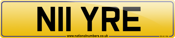 N11 YRE