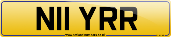 N11 YRR