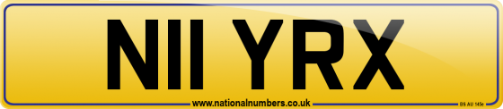 N11 YRX