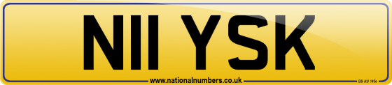 N11 YSK
