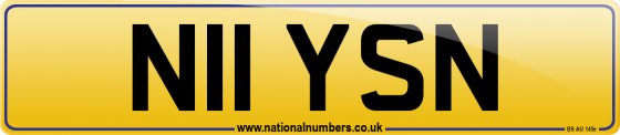 N11 YSN