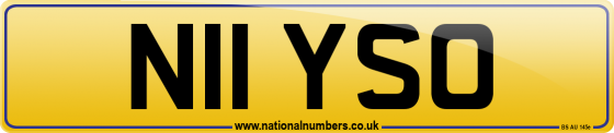 N11 YSO