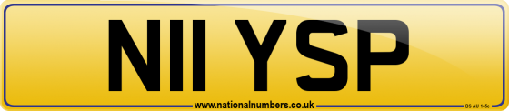N11 YSP
