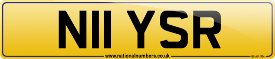 N11 YSR