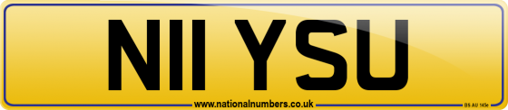 N11 YSU