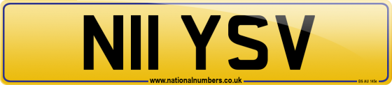 N11 YSV