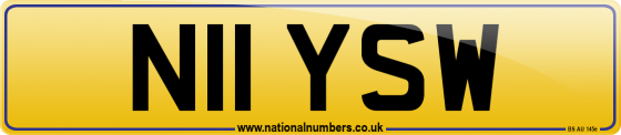 N11 YSW