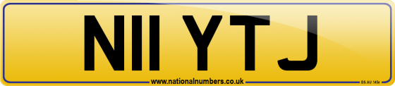 N11 YTJ