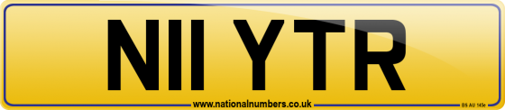 N11 YTR
