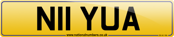 N11 YUA