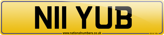 N11 YUB
