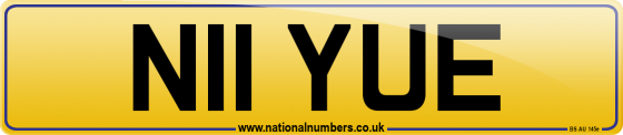 N11 YUE