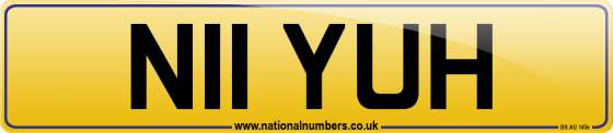 N11 YUH