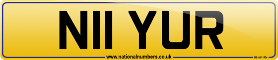 N11 YUR