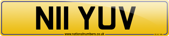 N11 YUV