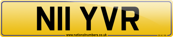 N11 YVR
