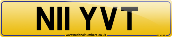 N11 YVT
