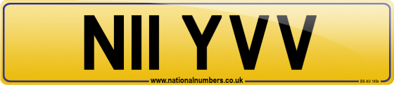 N11 YVV