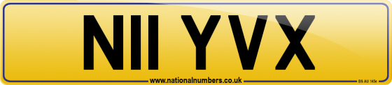 N11 YVX