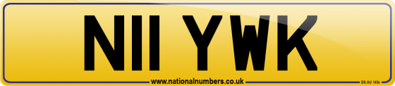 N11 YWK