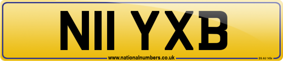 N11 YXB