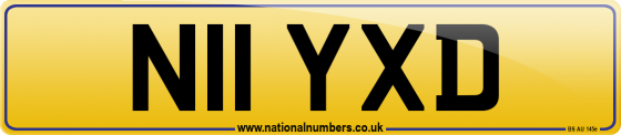 N11 YXD