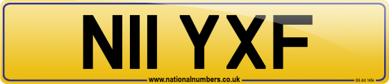 N11 YXF