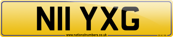 N11 YXG