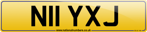 N11 YXJ
