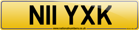 N11 YXK