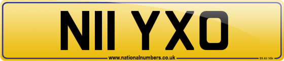 N11 YXO