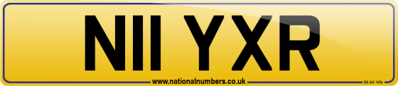 N11 YXR