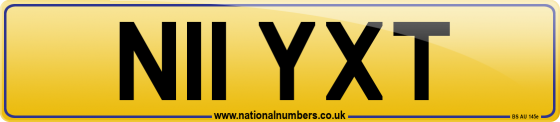N11 YXT