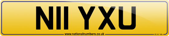 N11 YXU