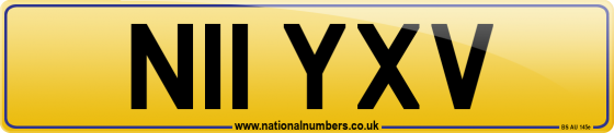 N11 YXV