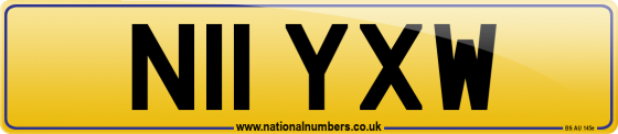 N11 YXW