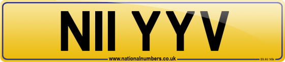 N11 YYV