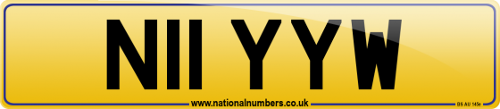 N11 YYW