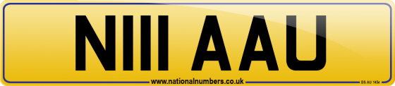 N111 AAU