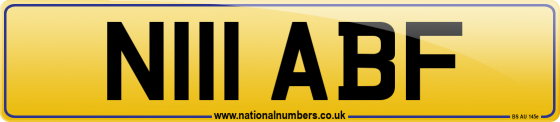 N111 ABF